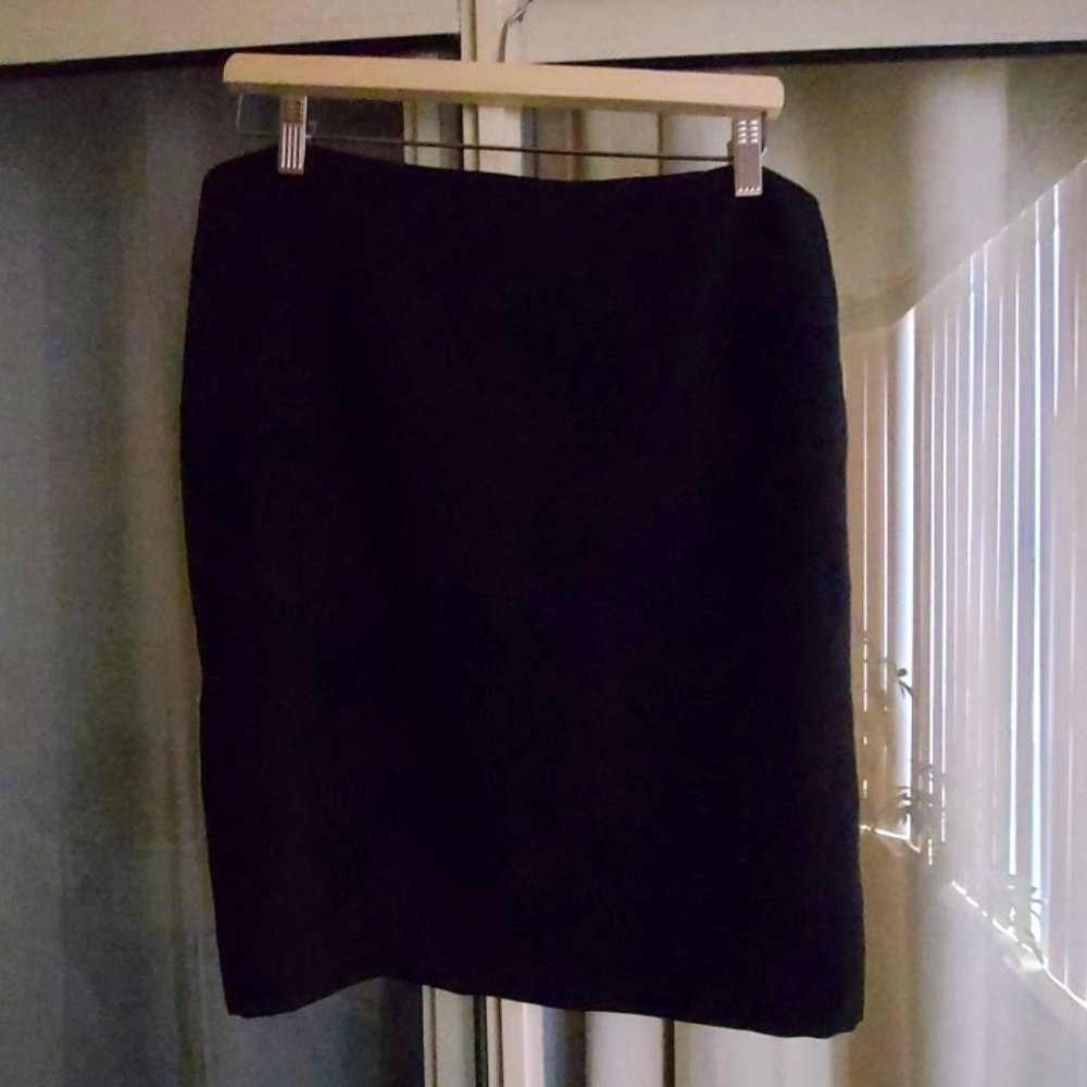 Black Skirt - Size 16